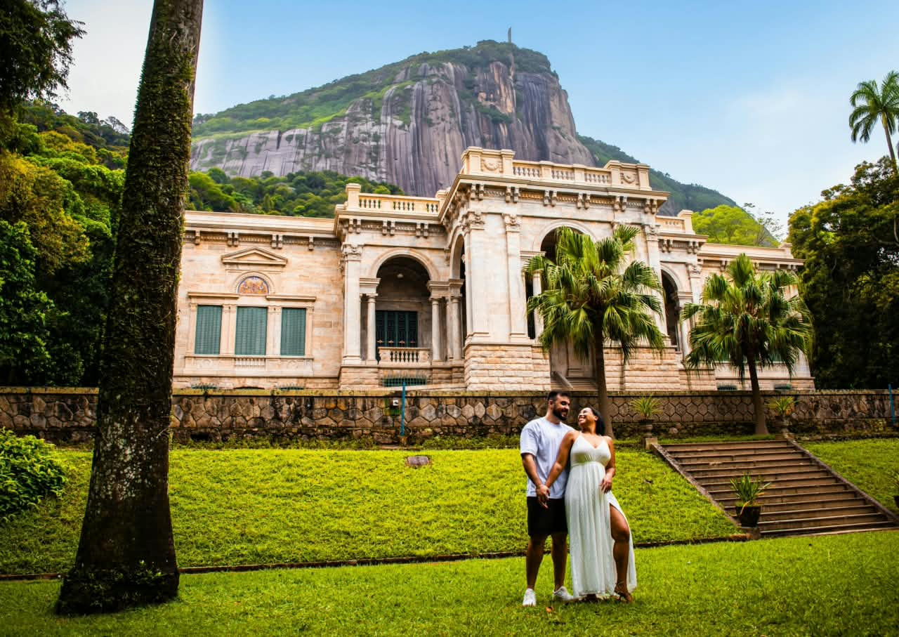 Leandro e Raphaela juntos